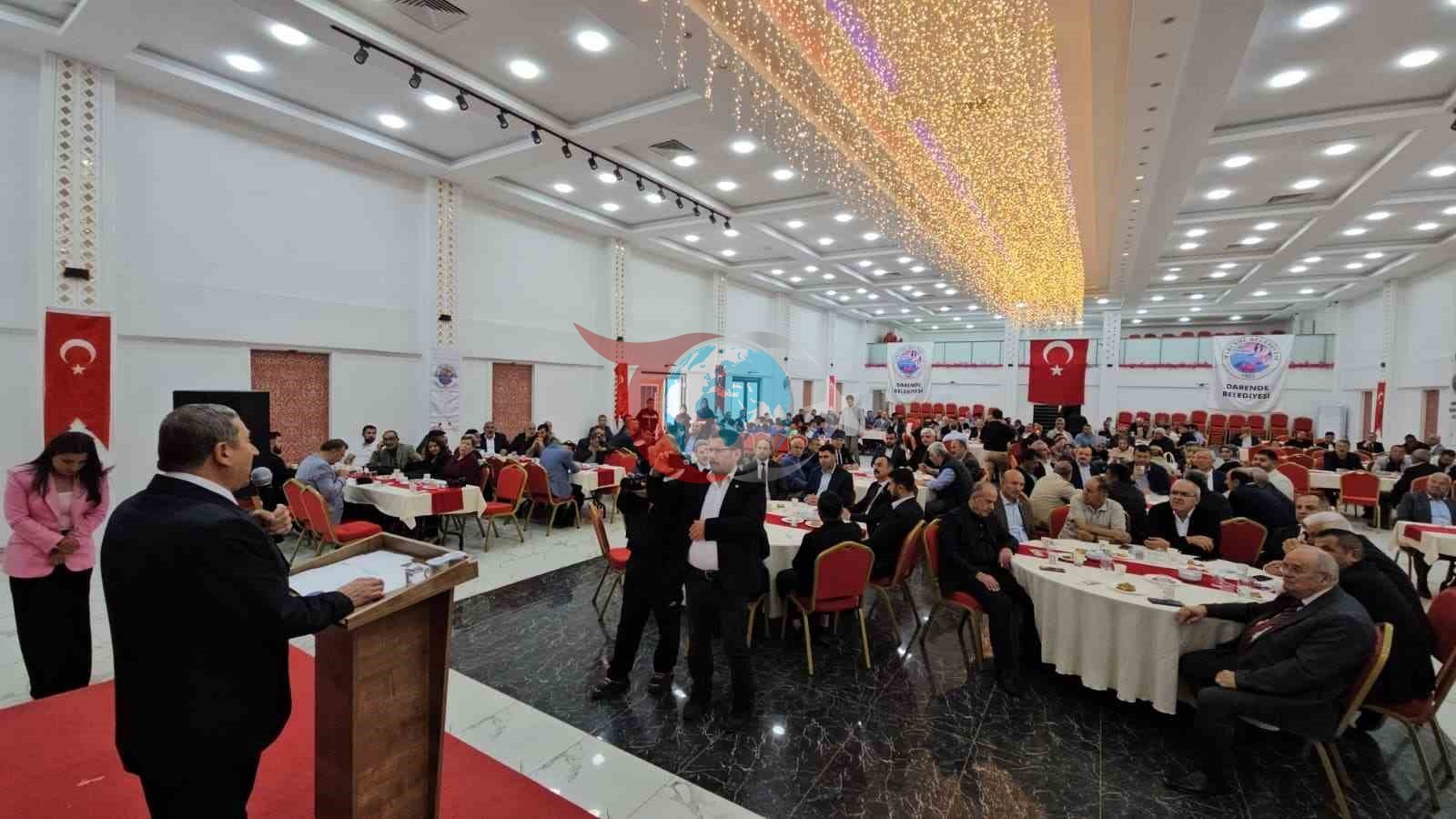 Darende'de Bayram Coşkusu: Toplumsal Birlik ve Dayanışma