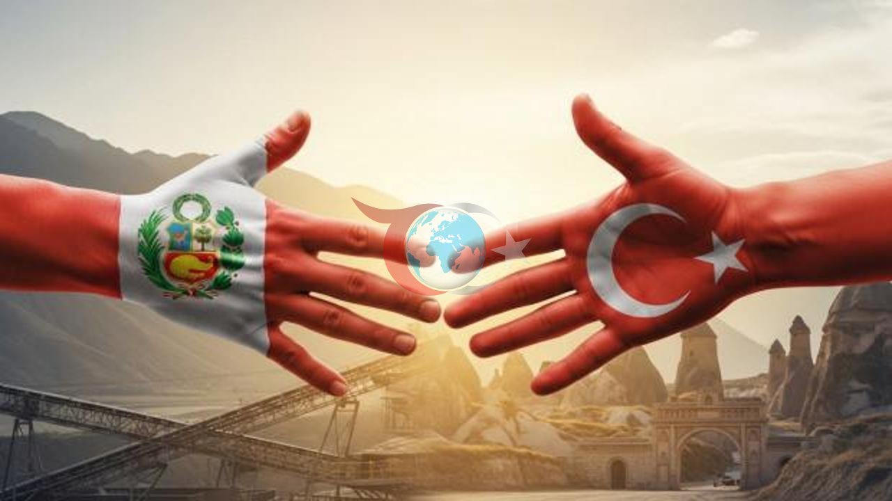 Peru'dan Türkiye'ye Madencilik İşbirliği Çağrısı