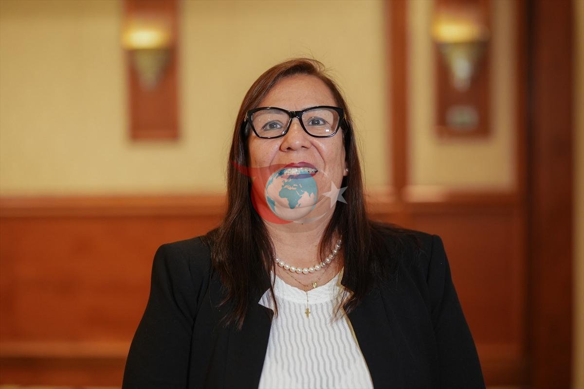 Peru Çevre Bakanı Nelly Paredes del Castillo