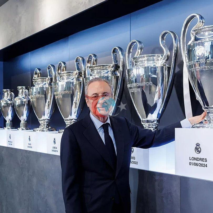 Florentino Perez