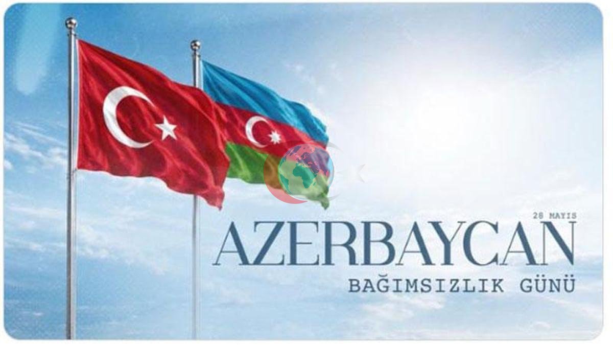 Azerbaycan'ın Bağımsızlık Günü'ne Duran'dan Anlamlı Mesaj