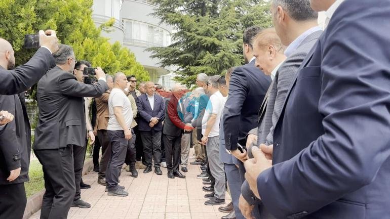 Kılıçdaroğlu, partililerle bayramlaştı