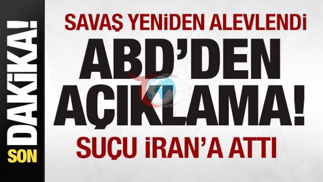 ABD, İran'ın Kuveyt'e Füze Saldırısını Duyurdu: Gerginlik Tırmanıyor