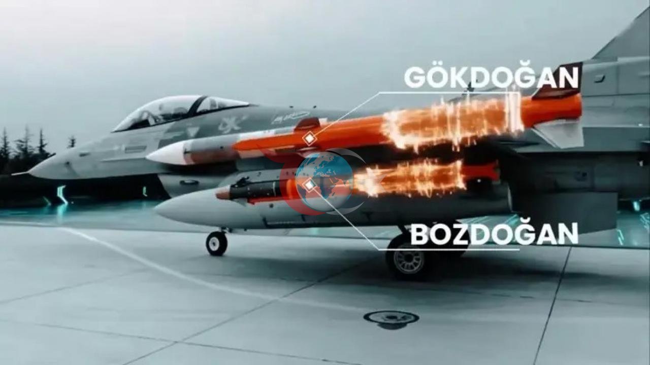 Milli Füzelerden GÖKDOĞAN ve BOZDOĞAN'dan Kritik Başarı