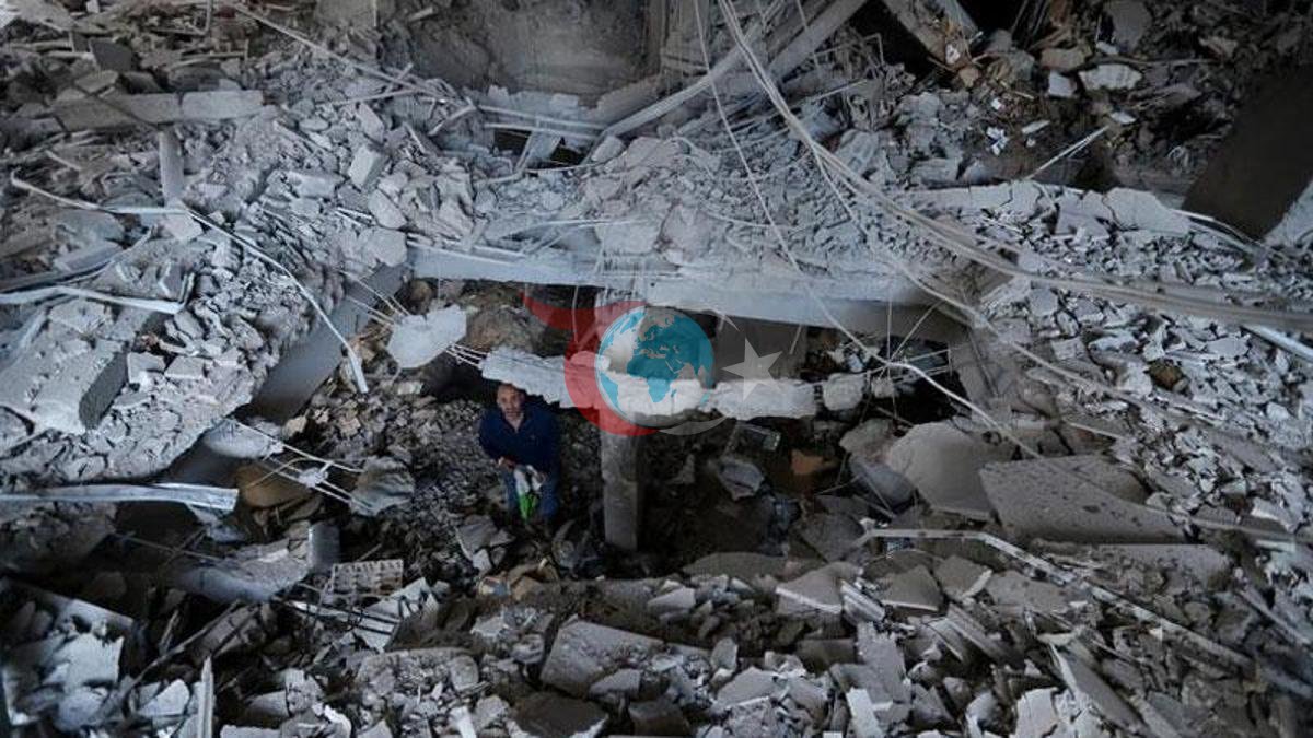İsrail'in Beyrut'a Hava Saldırısı: Ateşkes Tehlikede