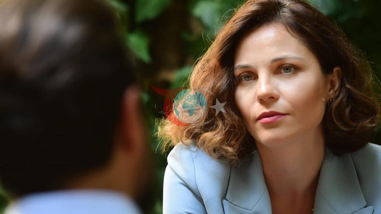 Tülin Özen, 'Mercan Köşk' Dizisiyle İzleyici Karşısına Çıkıyor