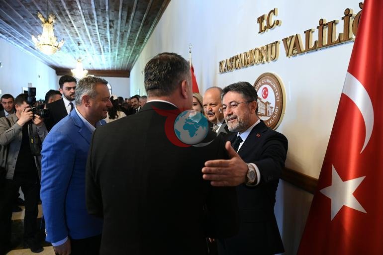 Bakan Yumaklı: Son dönemdeki kepazeliklerin hepsi bizden uzaktır