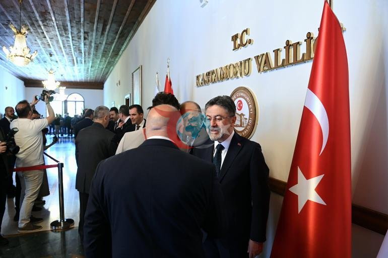 Bakan Yumaklı: Son dönemdeki kepazeliklerin hepsi bizden uzaktır