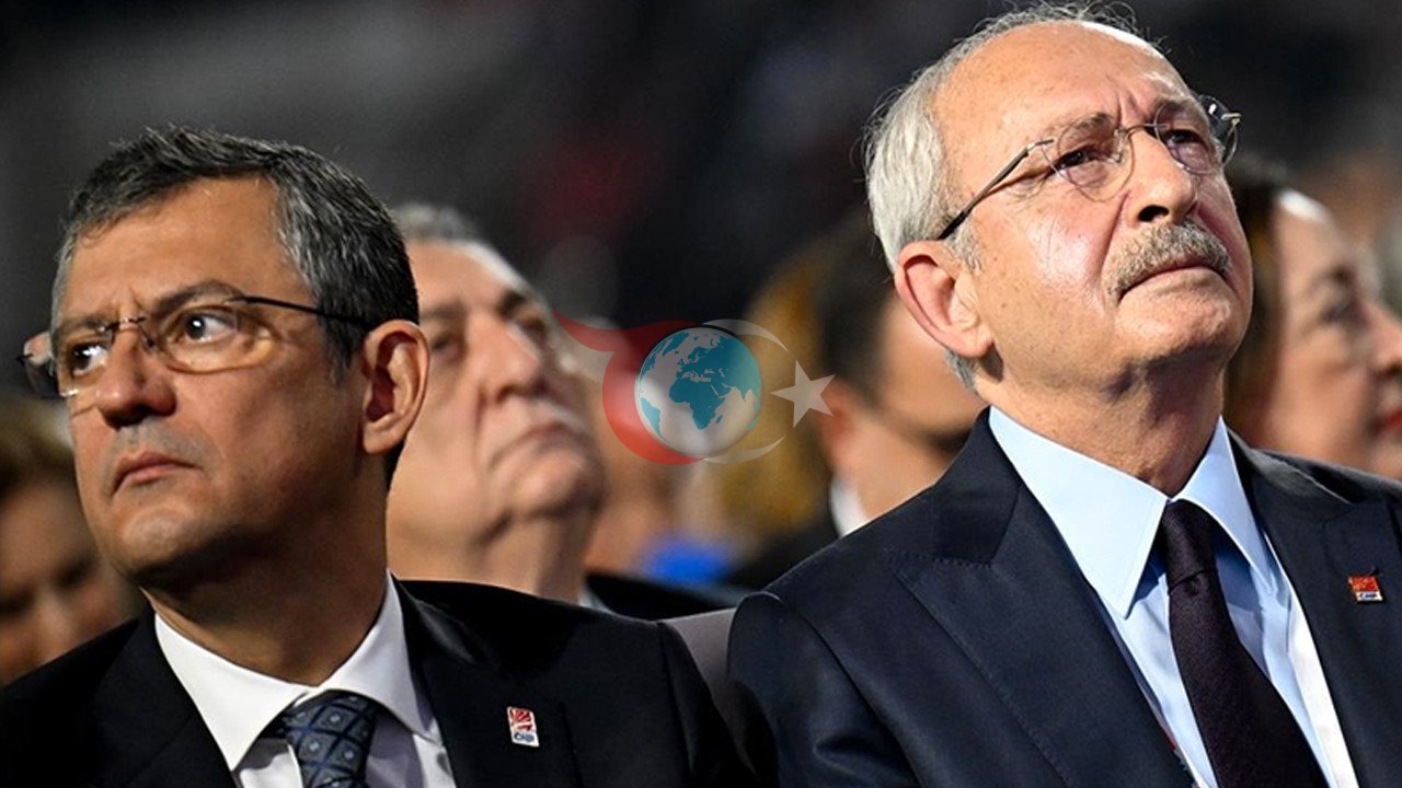 Kılıçdaroğlu'ndan Özgür Özel'e Duygusal Taziye Mesajı