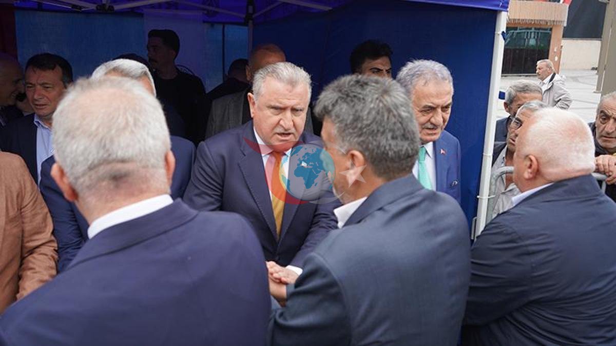 Bakan Aşkın Bak, Rize'de Bayramda Bir Araya Geldi