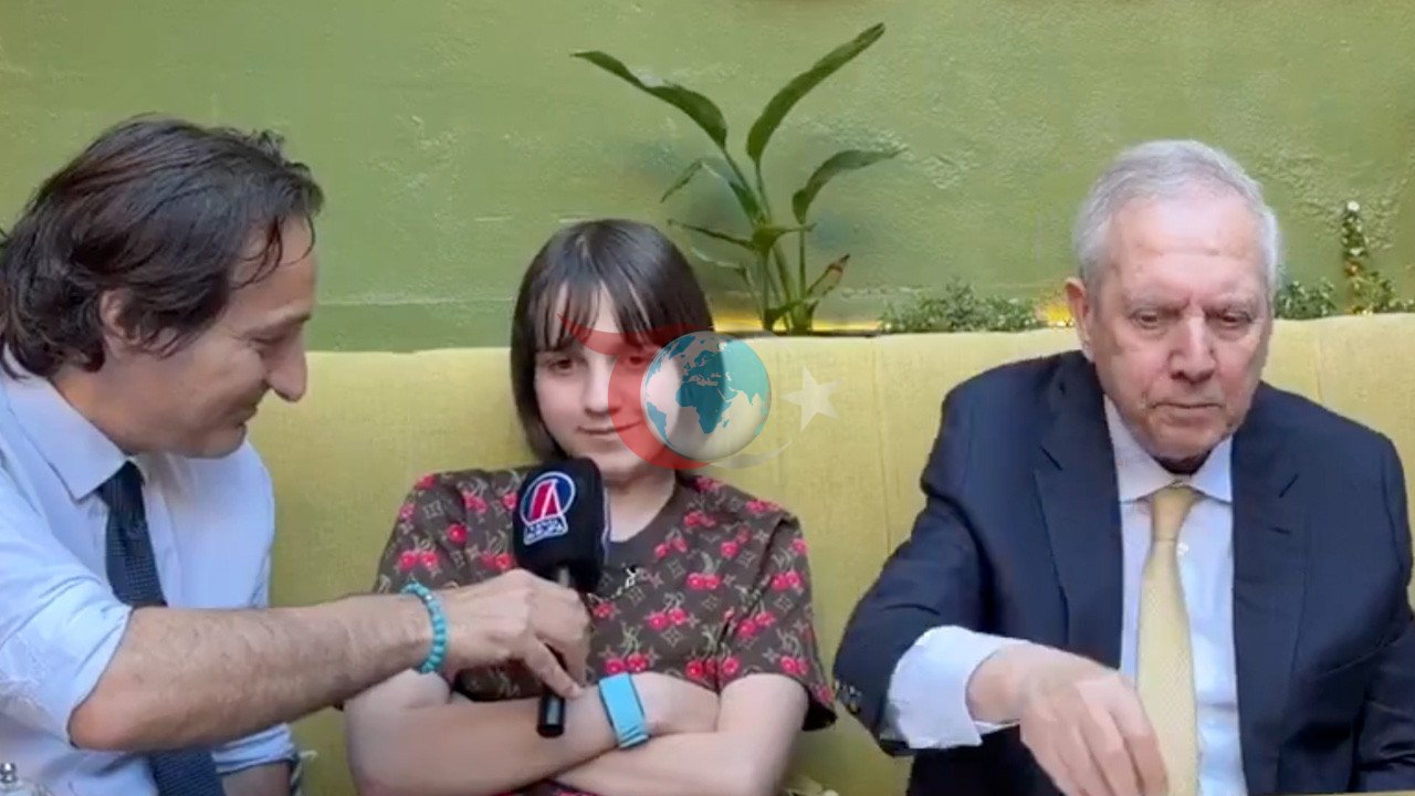 Yaz Yıldırım'dan Başkanlık Sorusuna Cevap: 'Babamdan Sonra Ben'