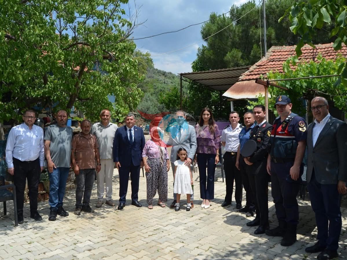 Bayındır’da birlik ve vefa buluşması