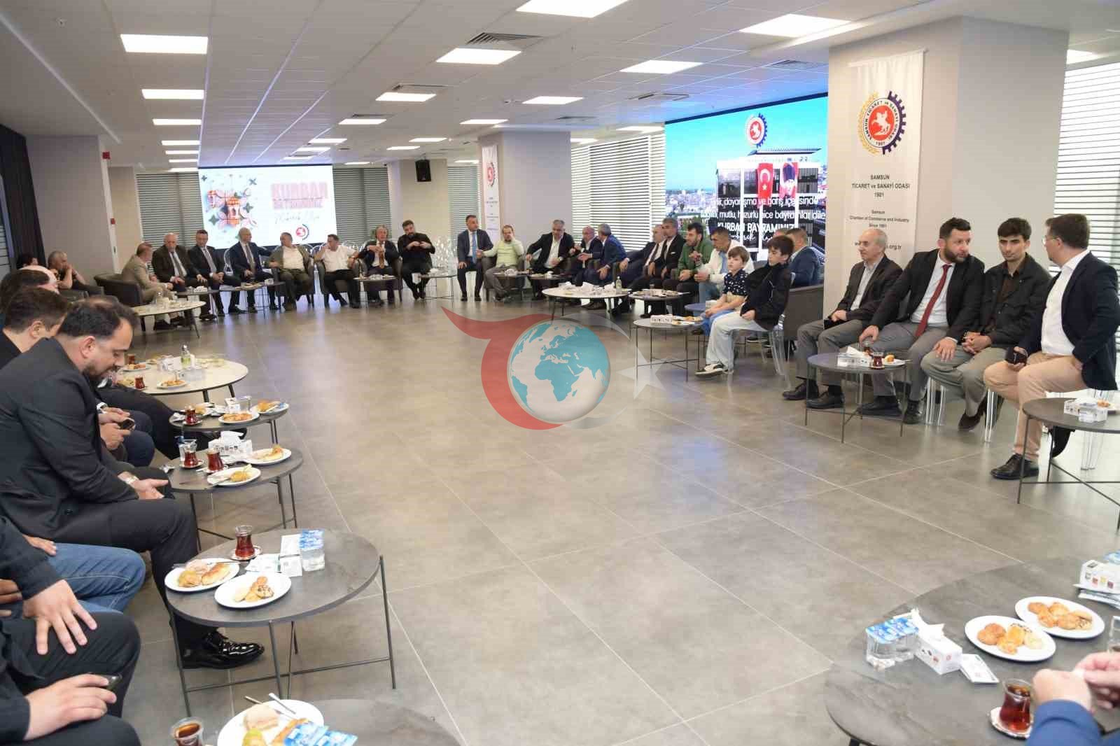 Samsun'un Ekonomik Kalkınması İçin Birlik Mesajı