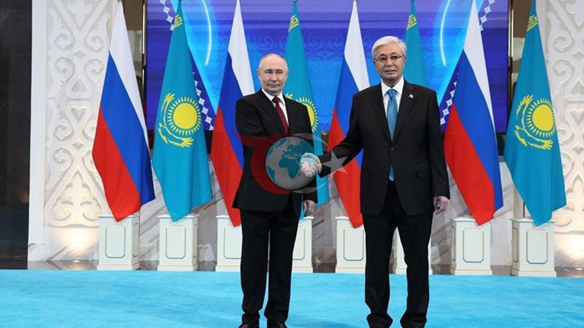 Putin'in Kazakistan Ziyareti: Stratejik Ortaklıkta Yeni Adımlar