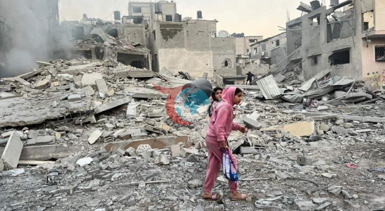 Netanyahudan Gazzede yeni işgal emri Yüzde 70e çıkarılsın