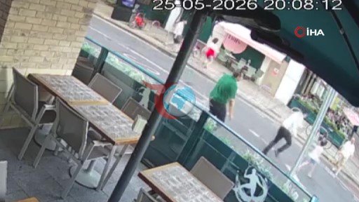 Londra'da Türk Restoran Müdürü Kahramanca Kurtarma Gerçekleştirdi