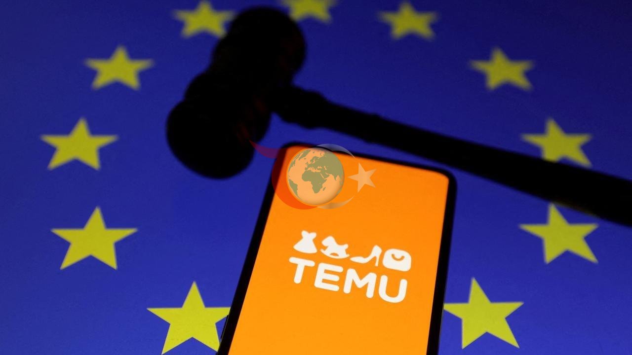 AB, Temu'ya Yasa Dışı Ürün Satışı Nedeniyle 200 Milyon Euro Ceza Verdi