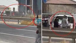 Mardin'de yol verme kavgası kanlı bitti! İki aile arasında taşlar ve sopalar havada uçuştu: Ölü ve yaralılar var