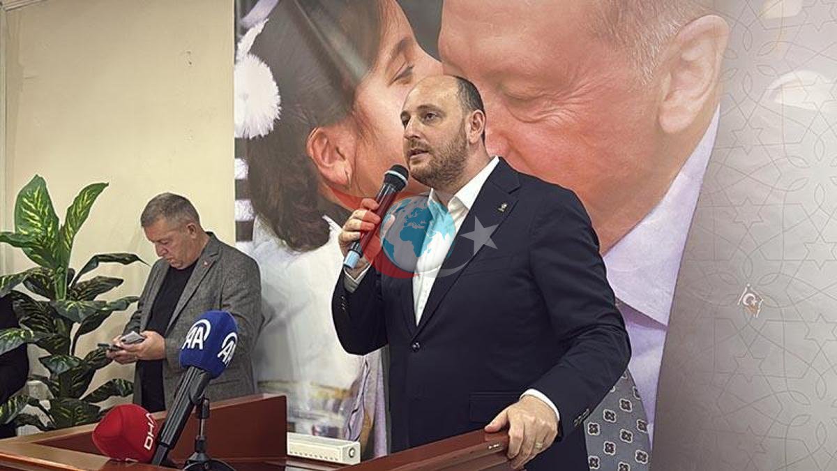 Büyükgümüş: CHP'nin Kendi İç Sorunları Bizi İlgilendirmiyor