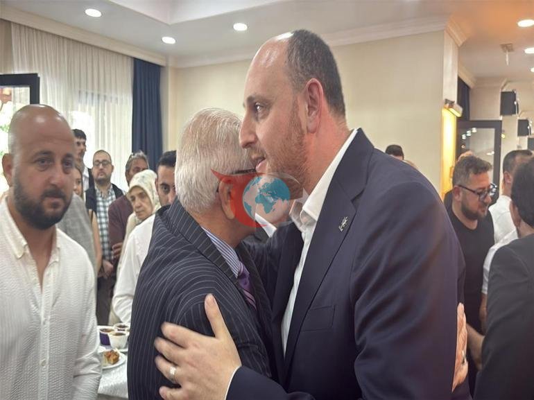 AK Partiyadan Büyükgümüş: Onların daxili döyüşləri və paylaşılmamış kirayələri bizi maraqlandırmır