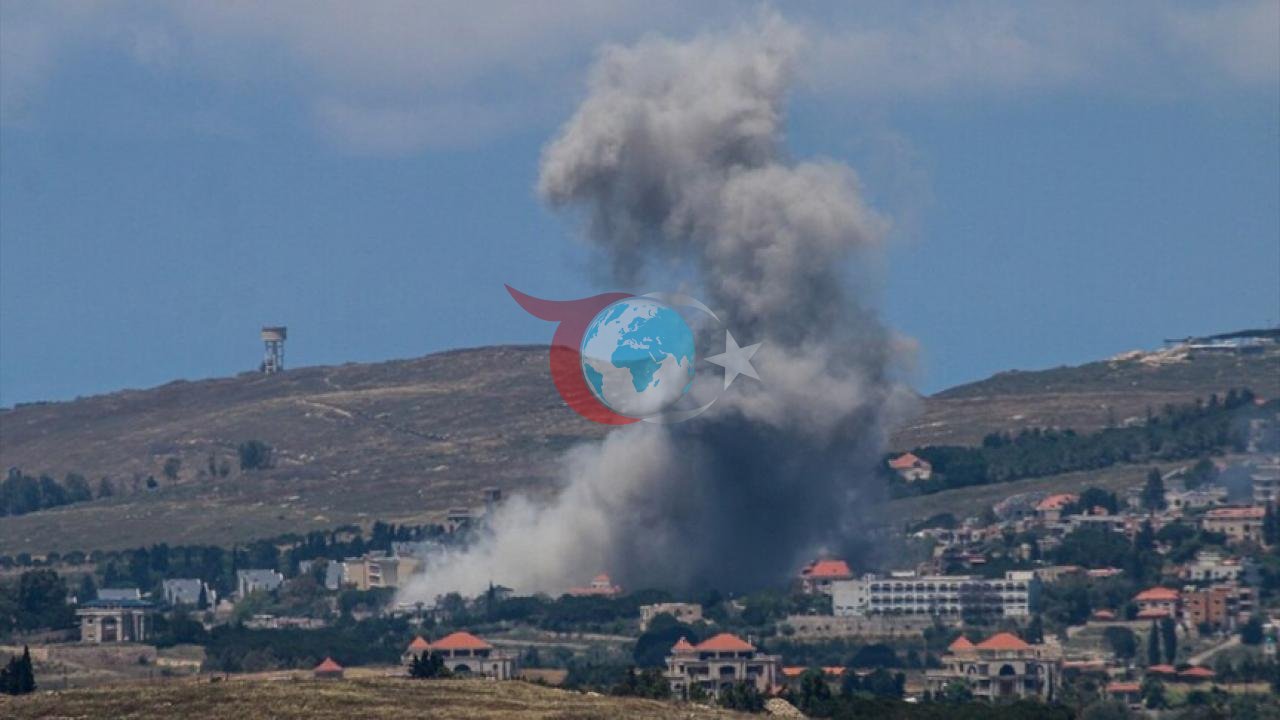 İsrail'den Lübnan'a Yeni Saldırı: Ateşkes Yine İhlal Edildi