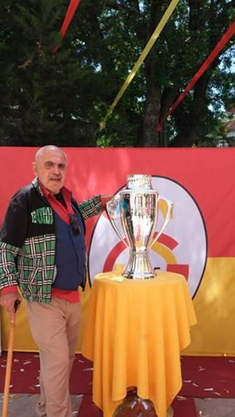 Çempionat kuboku tətildə Qalatasaraylılar Yataqxanasında görüşüldü
