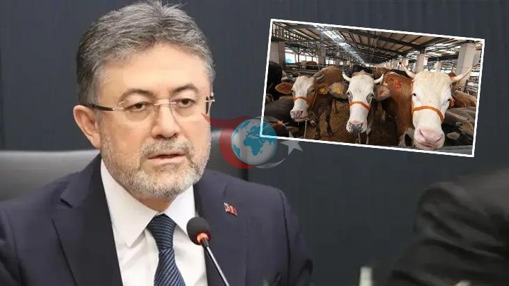 Bakan Yumaklı: Kurbanlıklar ESK Tarafından Satın Alınacak