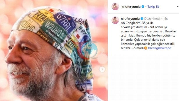Nilüfer bayramda aldığı acı haberle yıkıldı