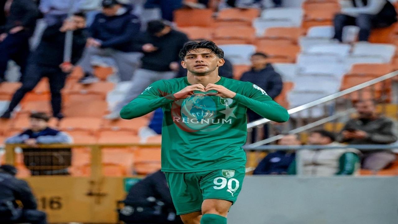 Genç Yetenek Ali Habeşoğlu'na Süper Lig'den Yoğun İlgi