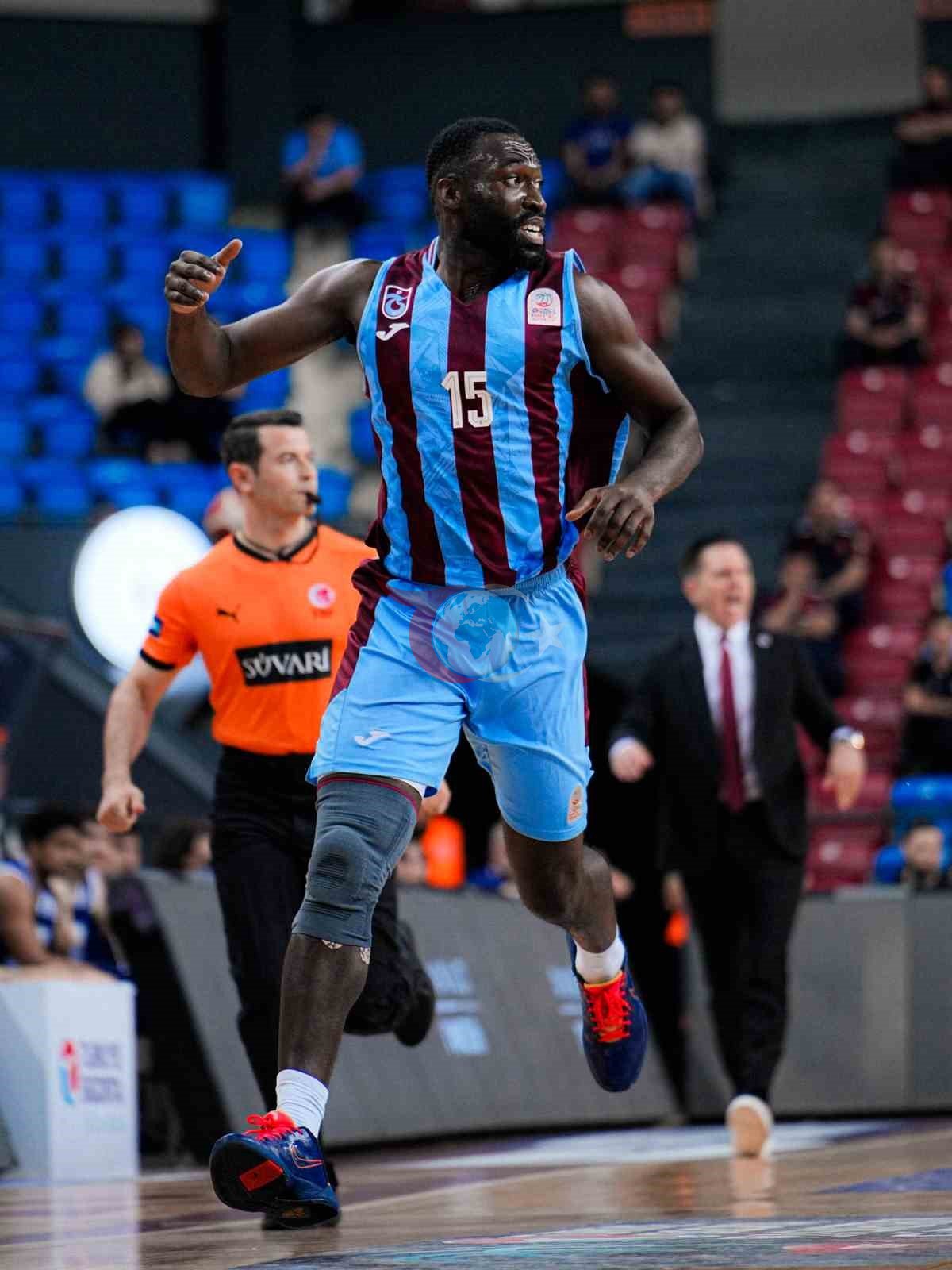 Trabzonspor'un Play-Off Hayalleri Başarısızlıkla Sonuçlandı
