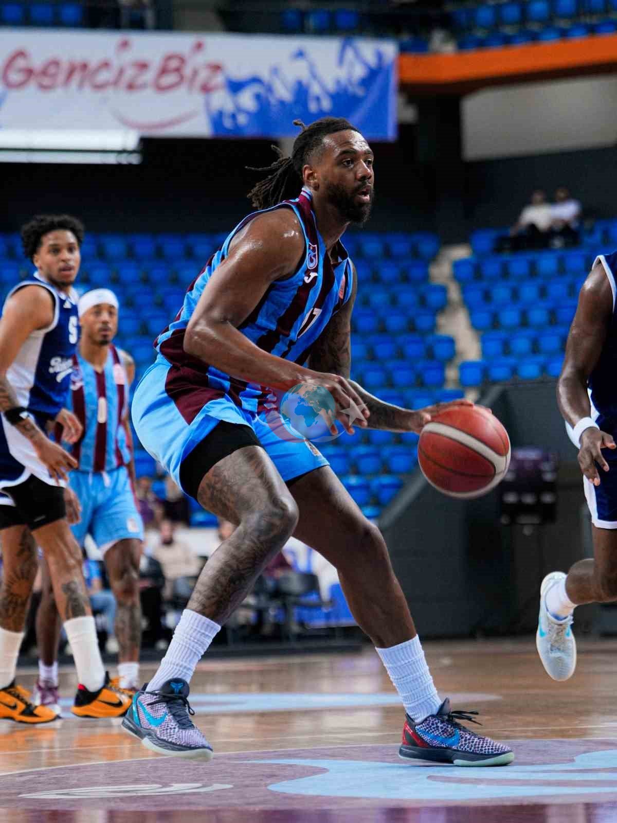 Trabzonspor, play-off&rsquo;a veda etti