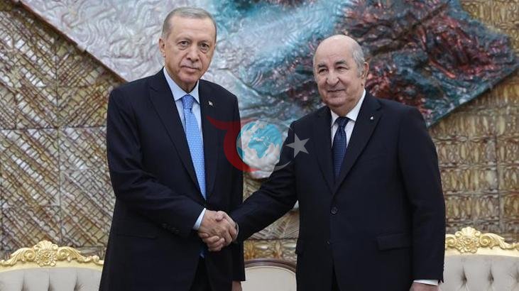 Erdoğan ve Tebbun'un Stratejik Telefon Görüşmesi