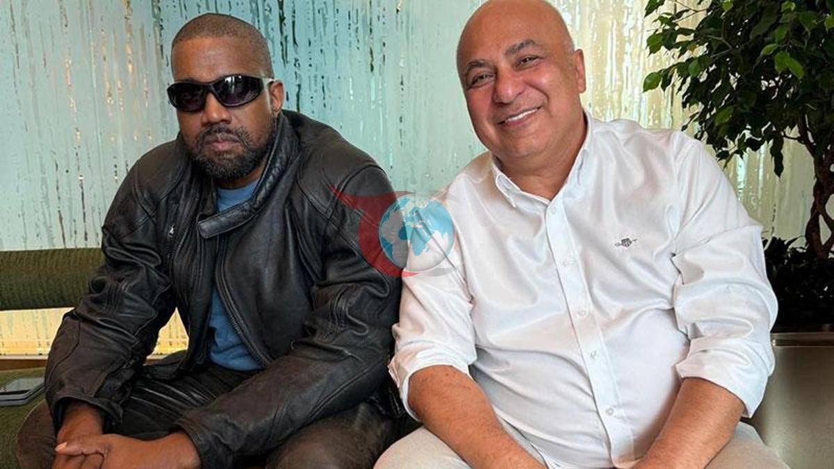 Kanye West İstanbul'da: Konser Öncesi Büyük Heyecan