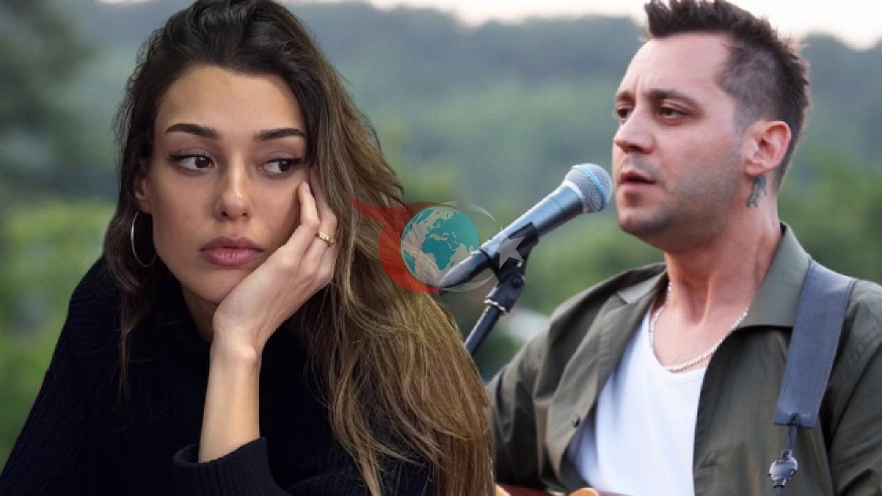 Dilan Çiçek Deniz ve Birkan Nasuhoğlu Aşkını Sosyal Medyada Duyurdu