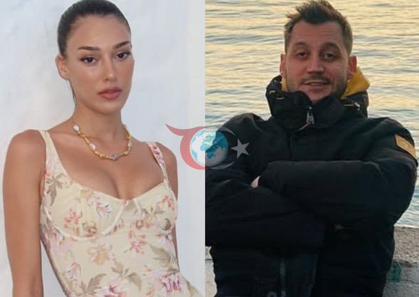 Dilan Çiçek Deniz'den sürpriz aşk atağı