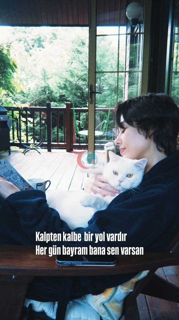 Dilan Çiçek Deniz'den sürpriz aşk atağı - Resim : 2