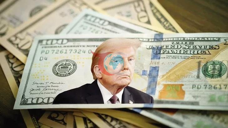 Trump'ın Resmiyle 250 Dolarlık Banknot İddiası Gündemde