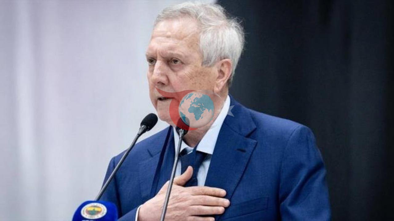 Aziz Yıldırım'dan Fenerbahçe'ye Büyük Proje Sözü