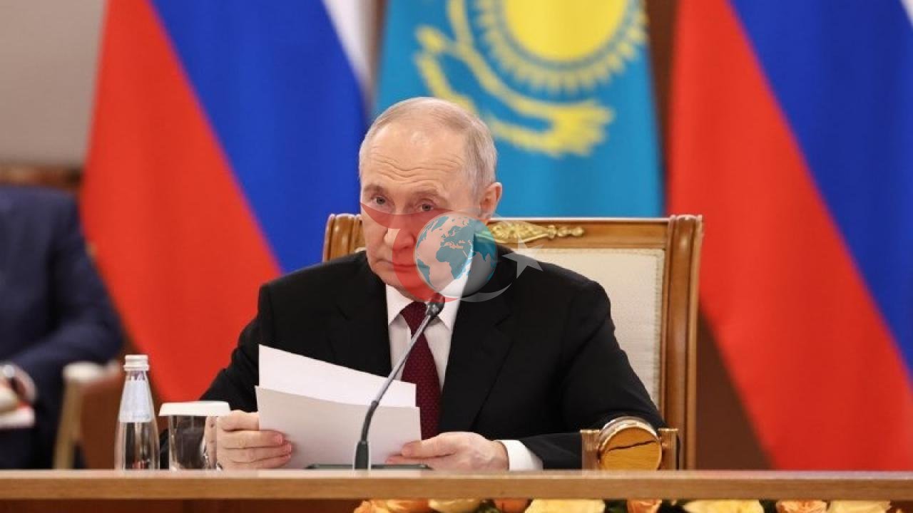 Putin, Yapay Zeka İçin 4 Ülkeye İşbirliği Çağrısı Yaptı