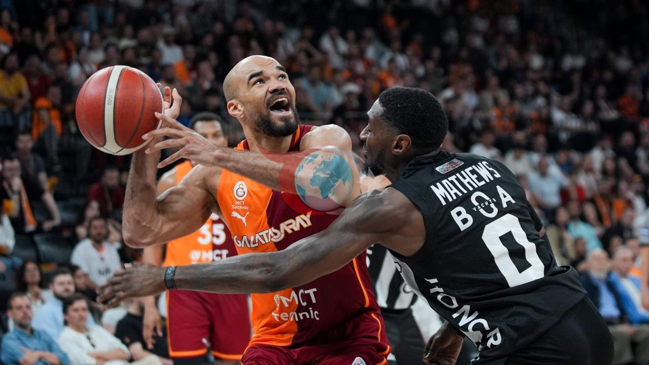 Galatasaray, Derbide Beşiktaş'ı Geçerek Seriyi Eşitledi