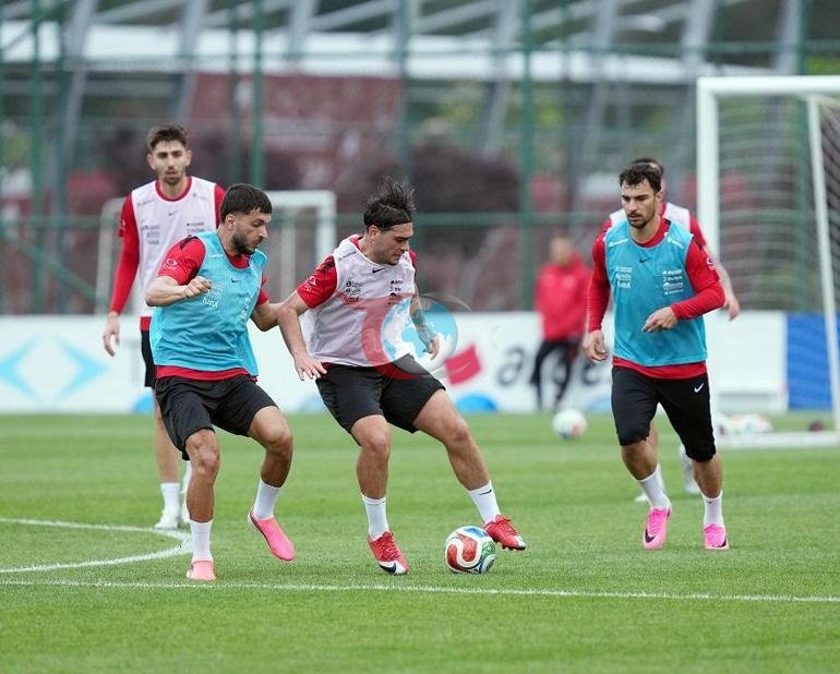 Milli Futbol Komandası iki günlük məzuniyyətdən sonra məşqlərə başlayıb