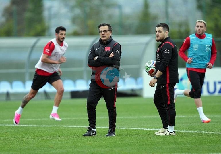 Milli Futbol Komandası iki günlük məzuniyyətdən sonra məşqlərə başlayıb