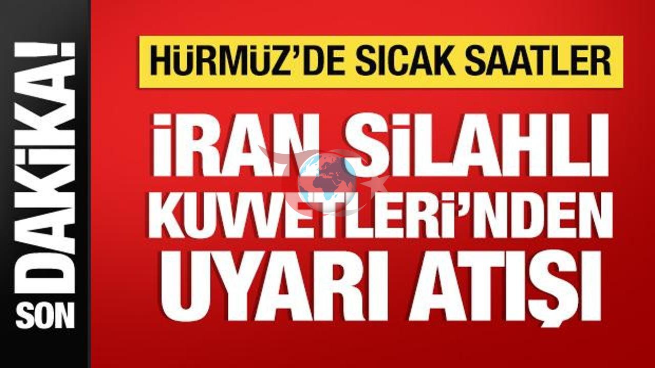 İran ordusundan düşmən gəmilərinə ciddi xəbərdarlıq