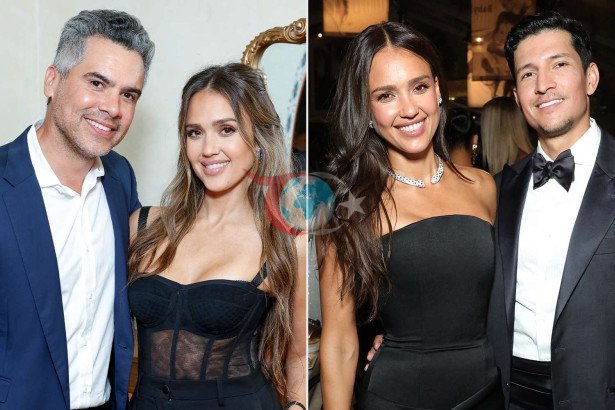 Jessica Alba 17 yıllık evliliğin ardından ikinci baharını yaşıyor