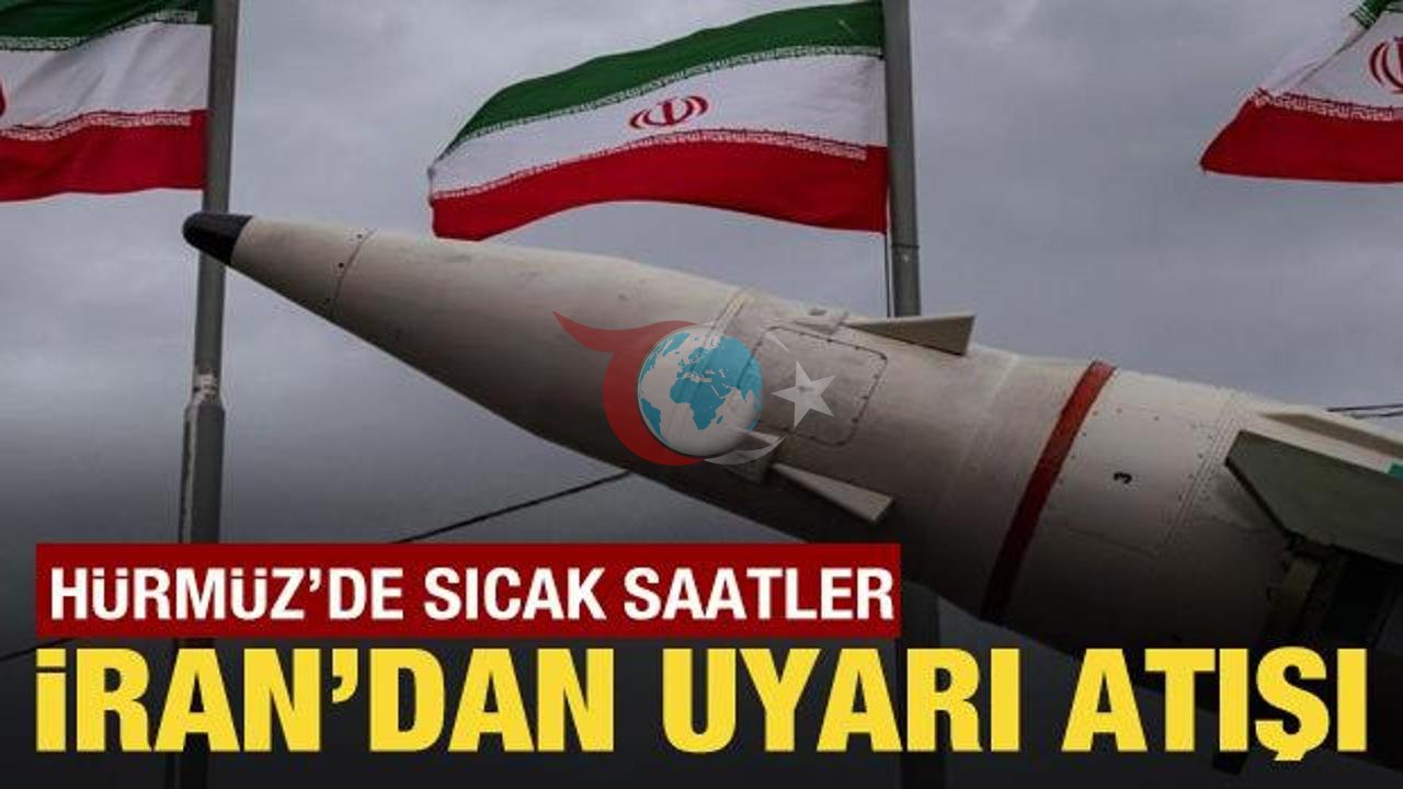Hörmüz boğazında artan gərginlik: İrandan raket hücumu