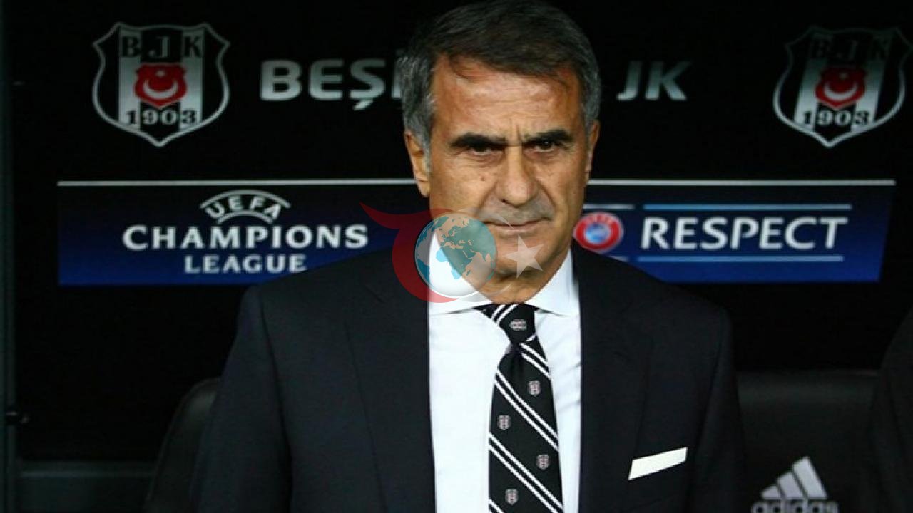 Şenol Güneş'ten Beşiktaş'a Tam Destek: "Başkan ve Önder Hoca..."