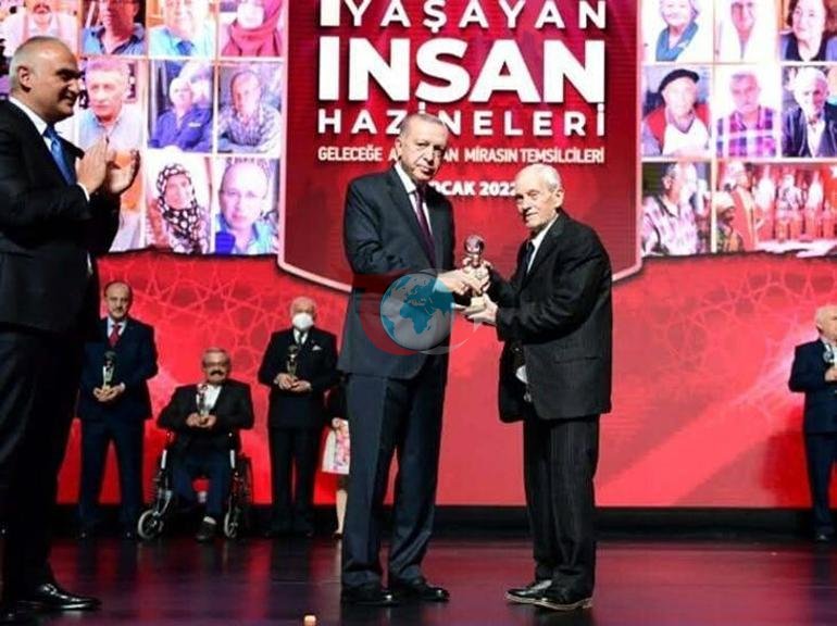 2 min illik miras yetim qaldı Son böyük perqament ustası vəfat etdi