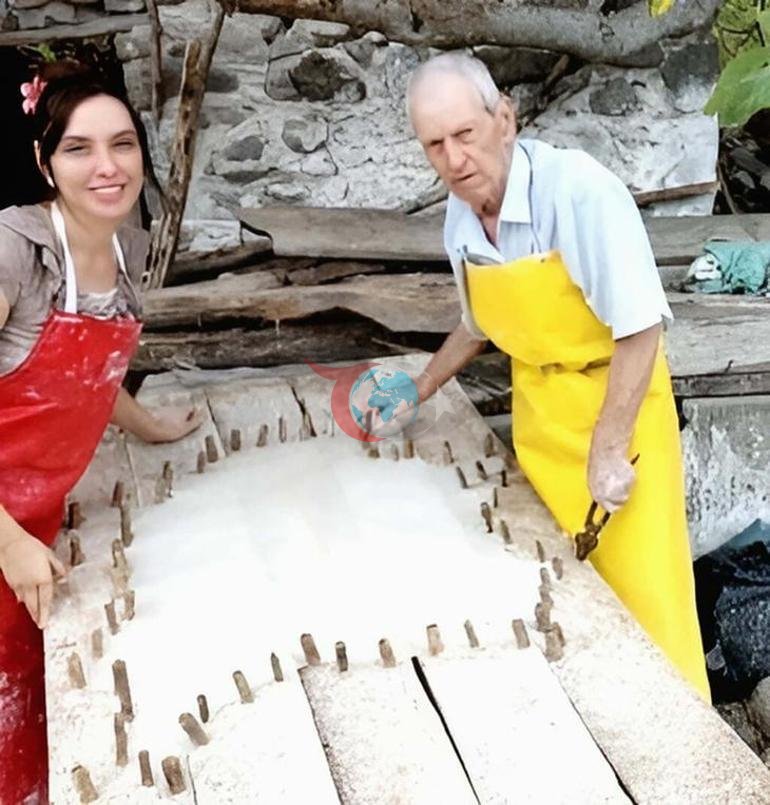 2 min illik miras yetim qaldı Son böyük perqament ustası vəfat etdi