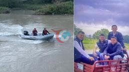 Dəhşət anlarını itirdikləri Kellect axınına düşdülər! Velosipedin son fotoşəkili lənətə gəldi