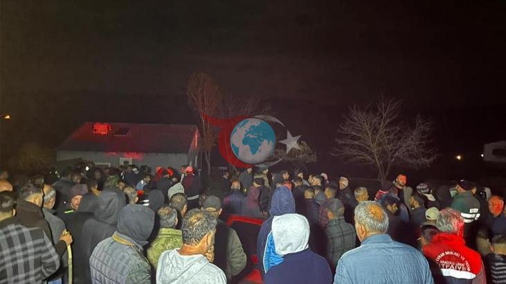 Yozgat'ta 3 Yaşındaki Aybüke İçin Seferberlik Başladı